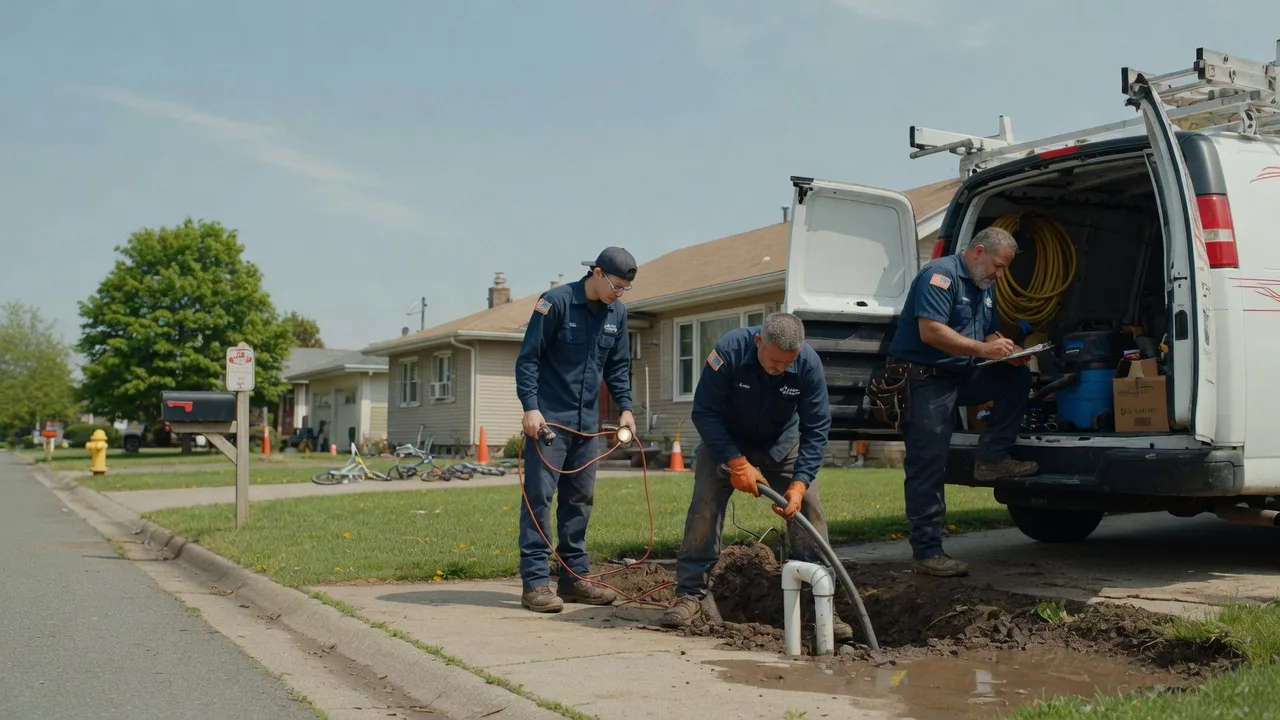 Slab Leak Detection in Golconda, NV near me
